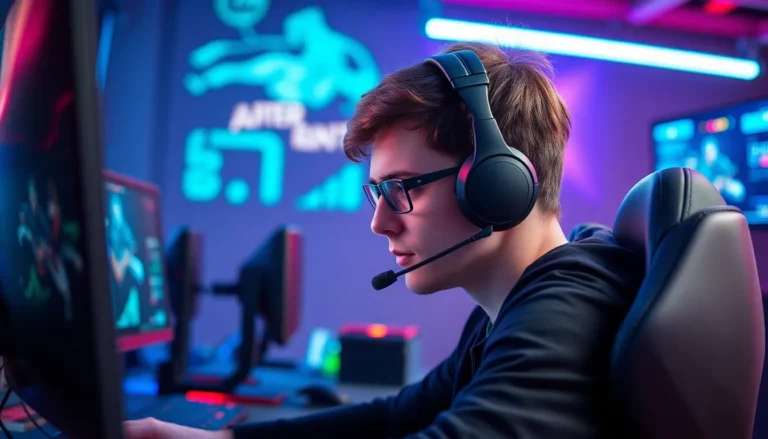 pro gamers