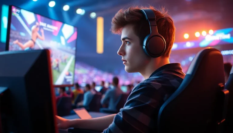 are esports sports